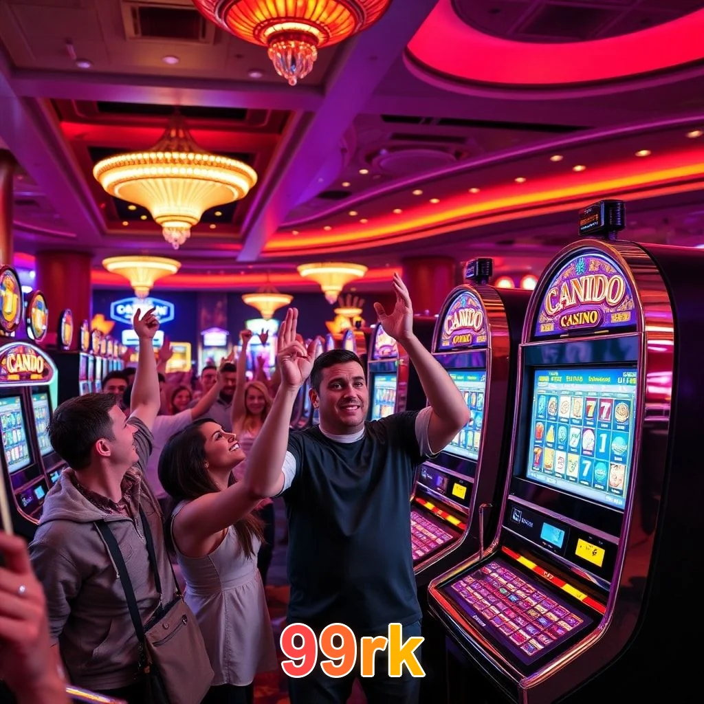 Game Fortune 99rk